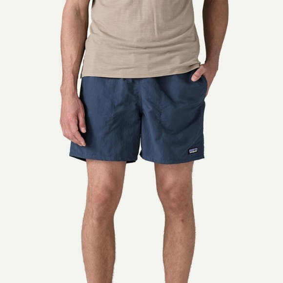 Patagonia | Men’s Netplus Shells Mesh Lined 5” Swim Shorts Size XL - Picture 1 of 11